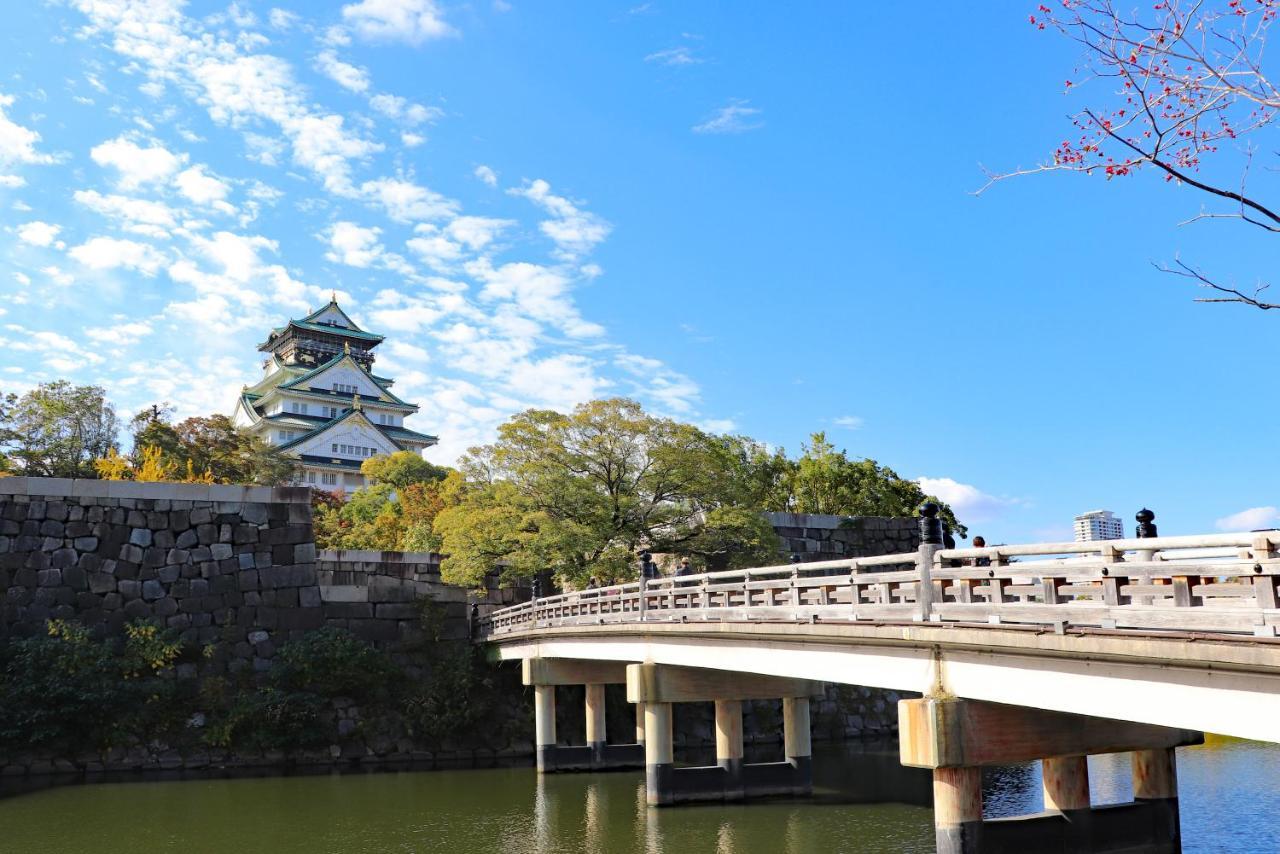 Hotel Keihan Tenmabashi Ekimae 大阪 外观 照片
