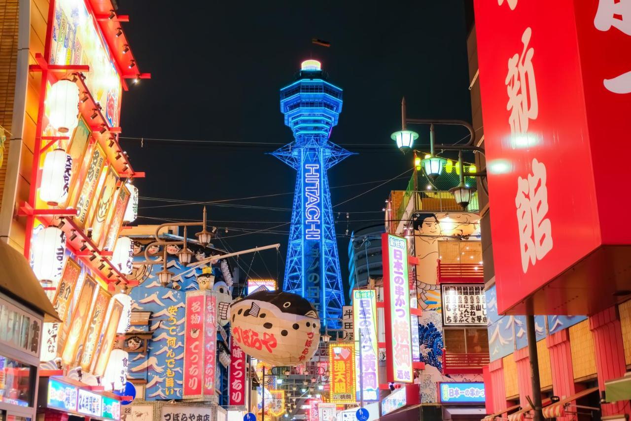 Hotel Keihan Tenmabashi Ekimae 大阪 外观 照片