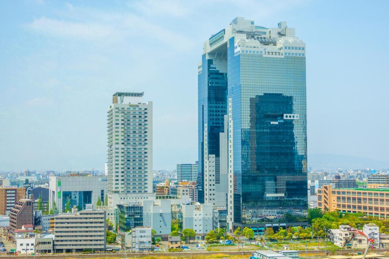Hotel Keihan Tenmabashi Ekimae 大阪 外观 照片