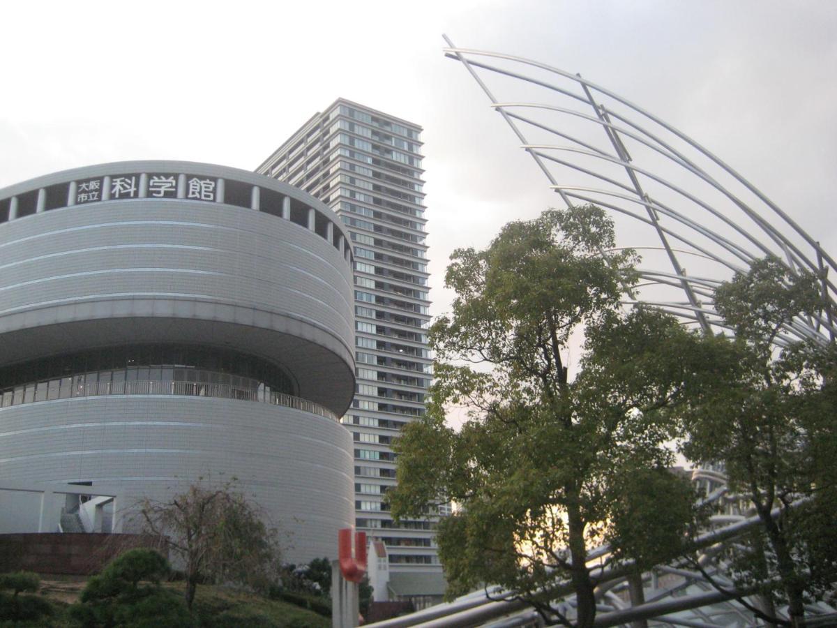 Hotel Keihan Tenmabashi Ekimae 大阪 外观 照片