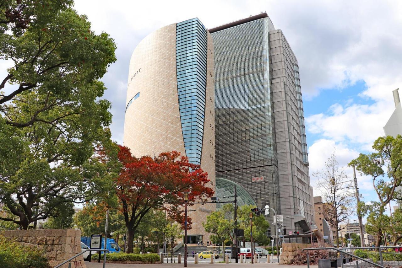 Hotel Keihan Tenmabashi Ekimae 大阪 外观 照片