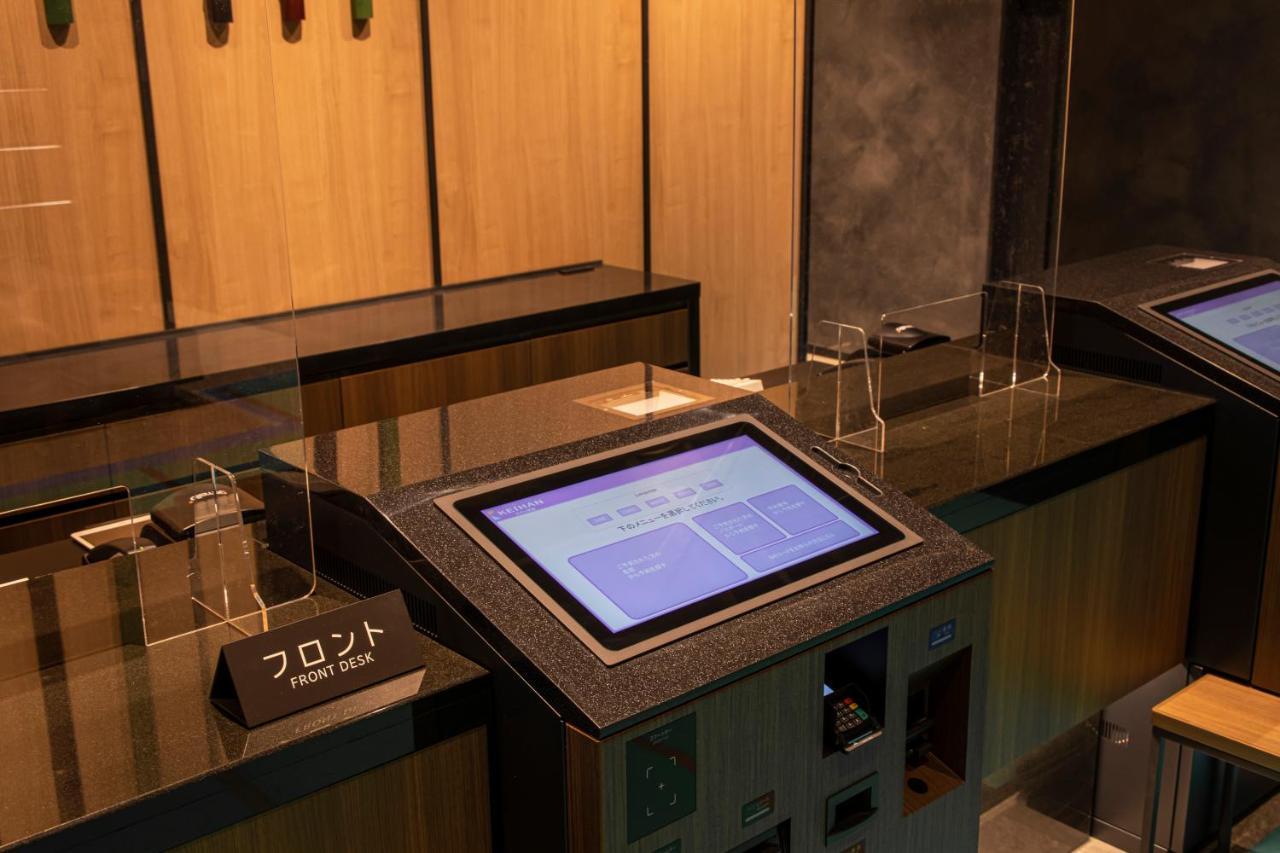 Hotel Keihan Tenmabashi Ekimae 大阪 外观 照片