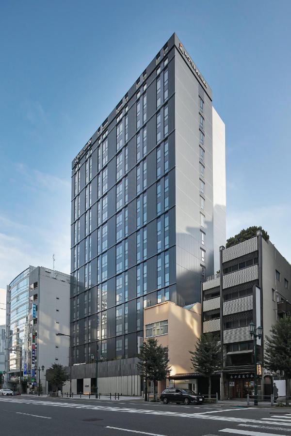 Hotel Keihan Tenmabashi Ekimae 大阪 外观 照片