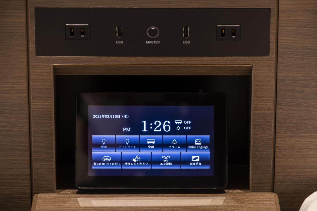 Hotel Keihan Tenmabashi Ekimae 大阪 外观 照片