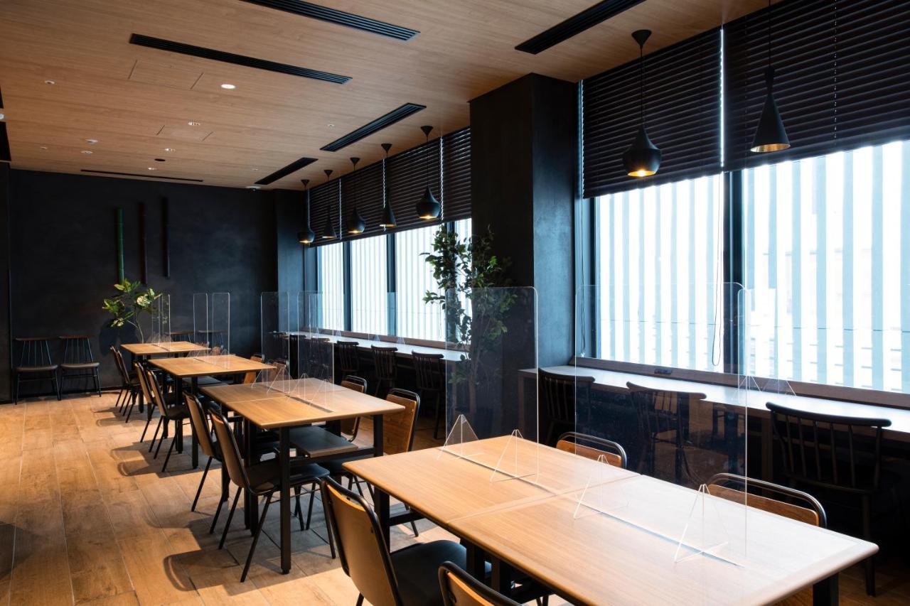 Hotel Keihan Tenmabashi Ekimae 大阪 外观 照片