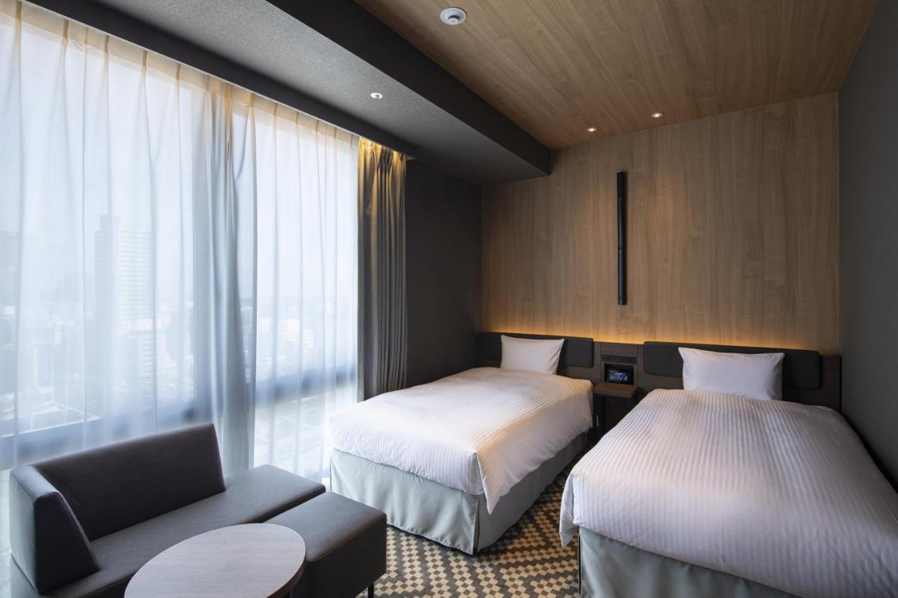 Hotel Keihan Tenmabashi Ekimae 大阪 外观 照片