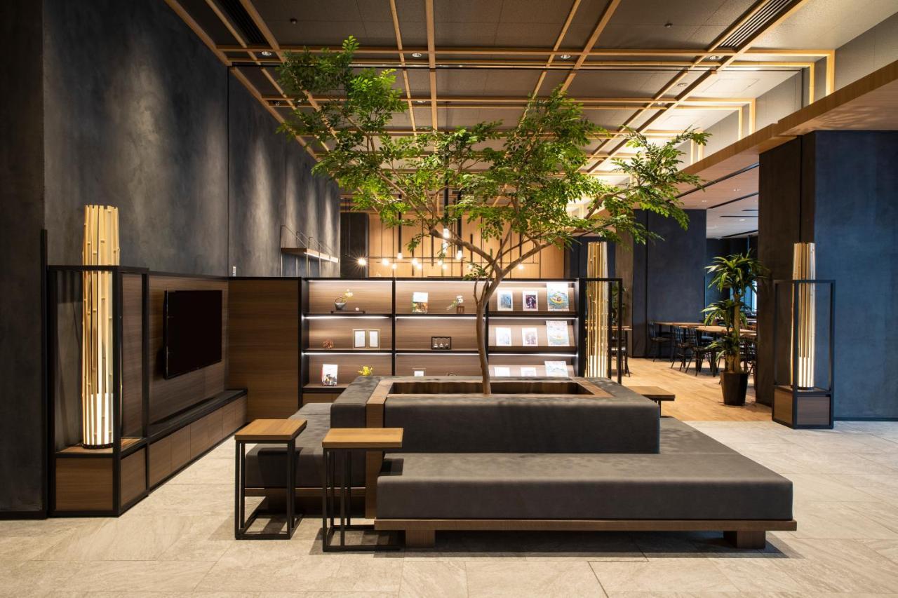 Hotel Keihan Tenmabashi Ekimae 大阪 外观 照片