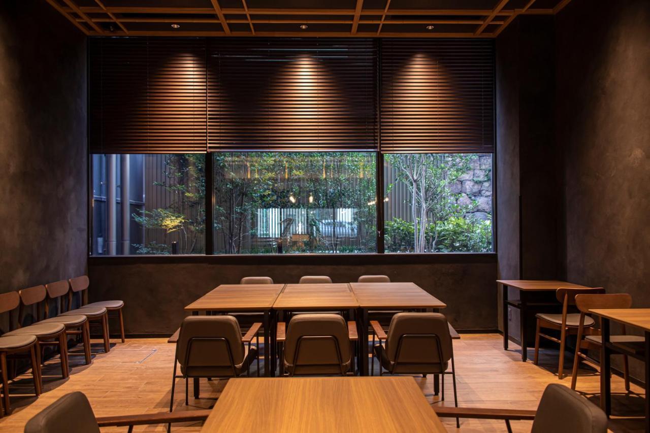 Hotel Keihan Tenmabashi Ekimae 大阪 外观 照片
