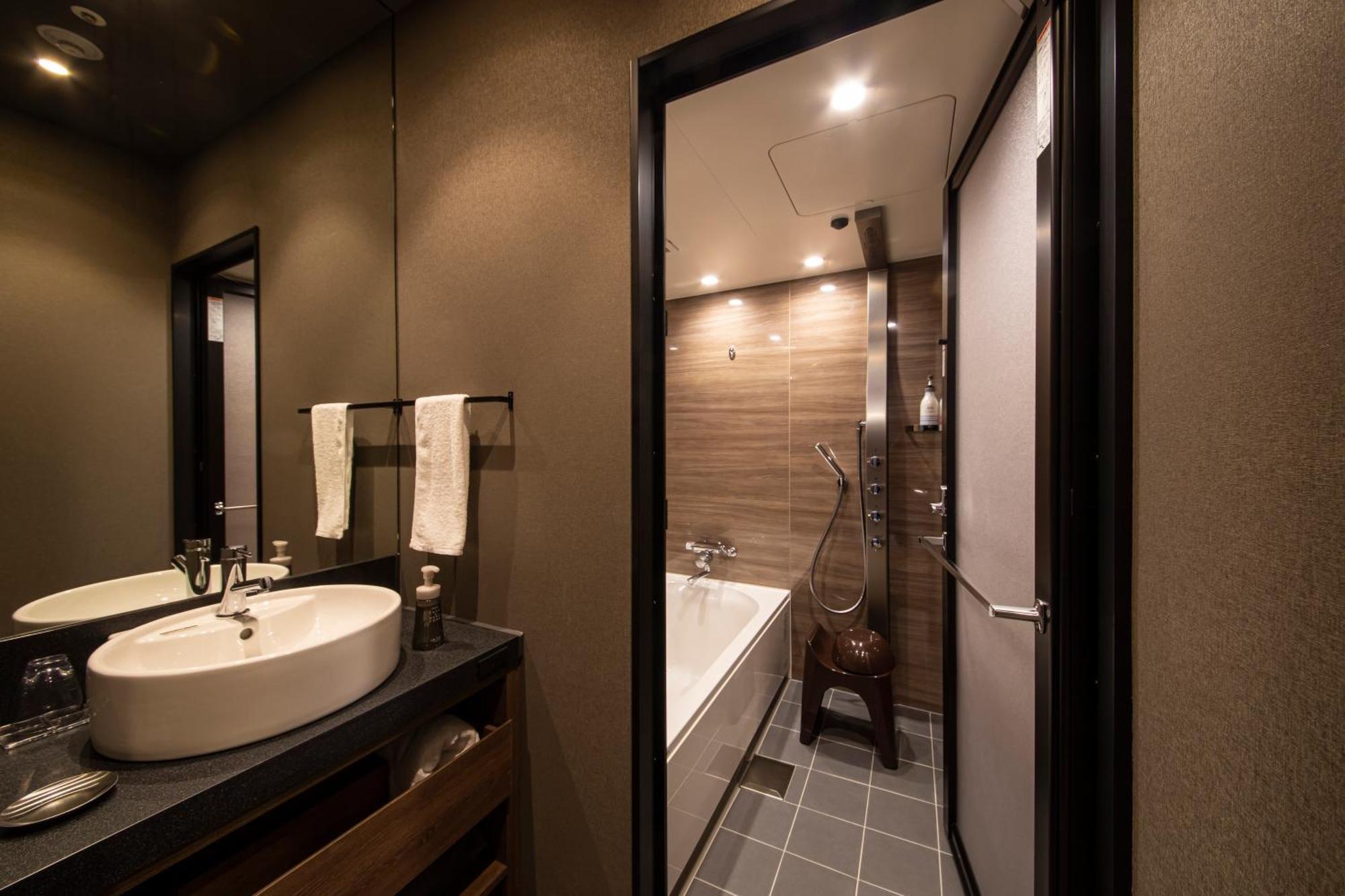 Hotel Keihan Tenmabashi Ekimae 大阪 外观 照片