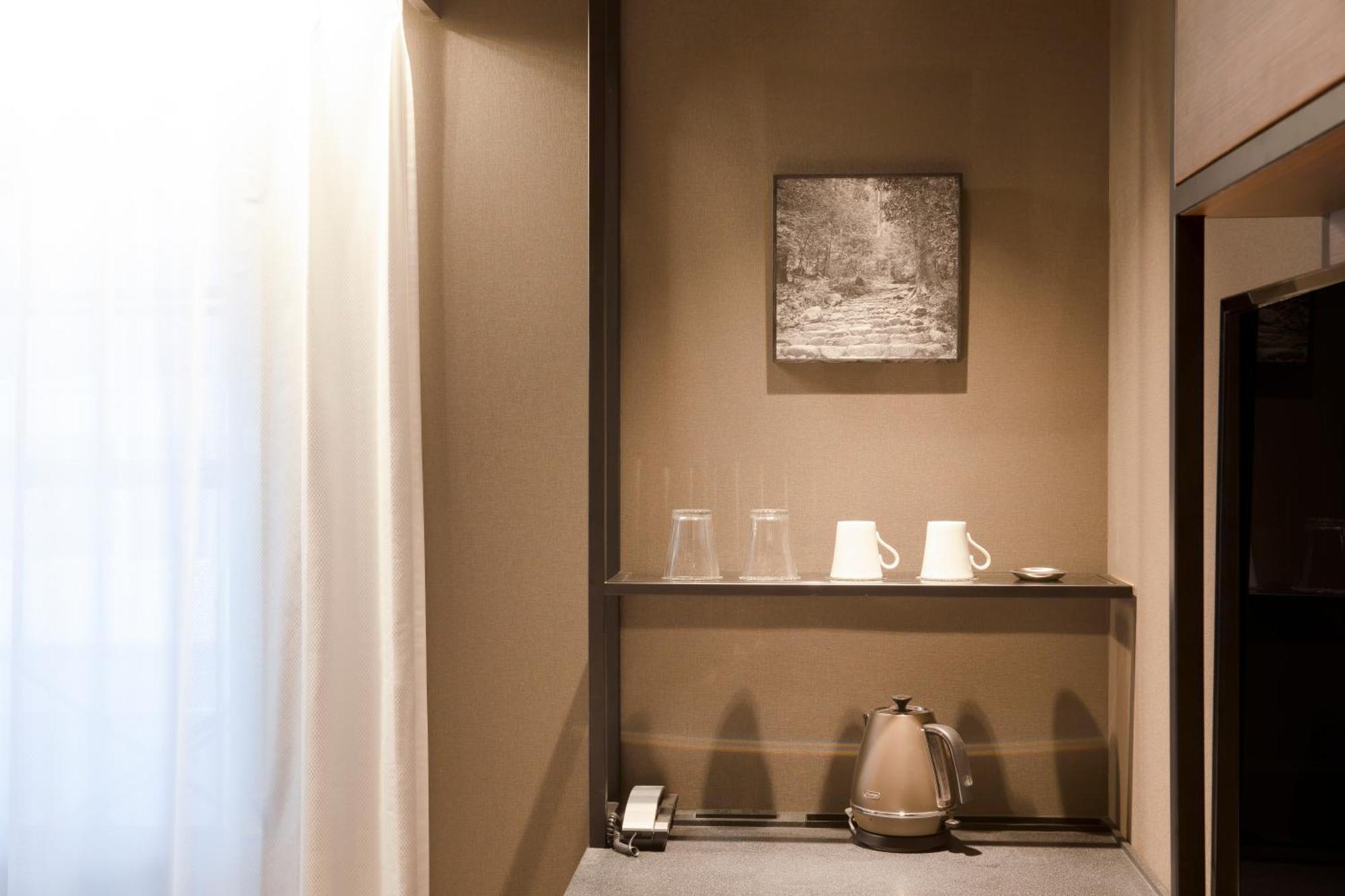 Hotel Keihan Tenmabashi Ekimae 大阪 客房 照片