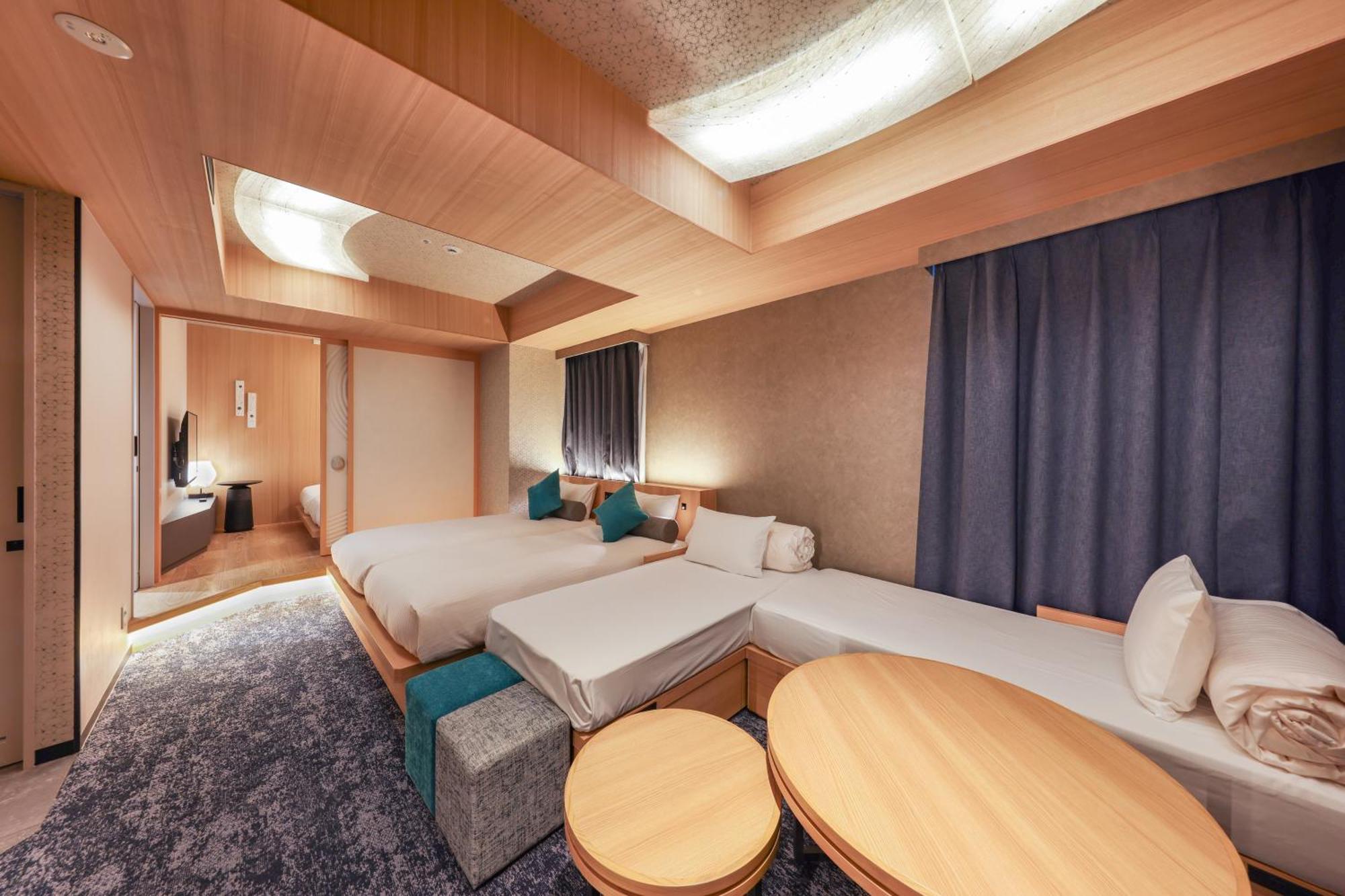 Hotel Keihan Tenmabashi Ekimae 大阪 外观 照片