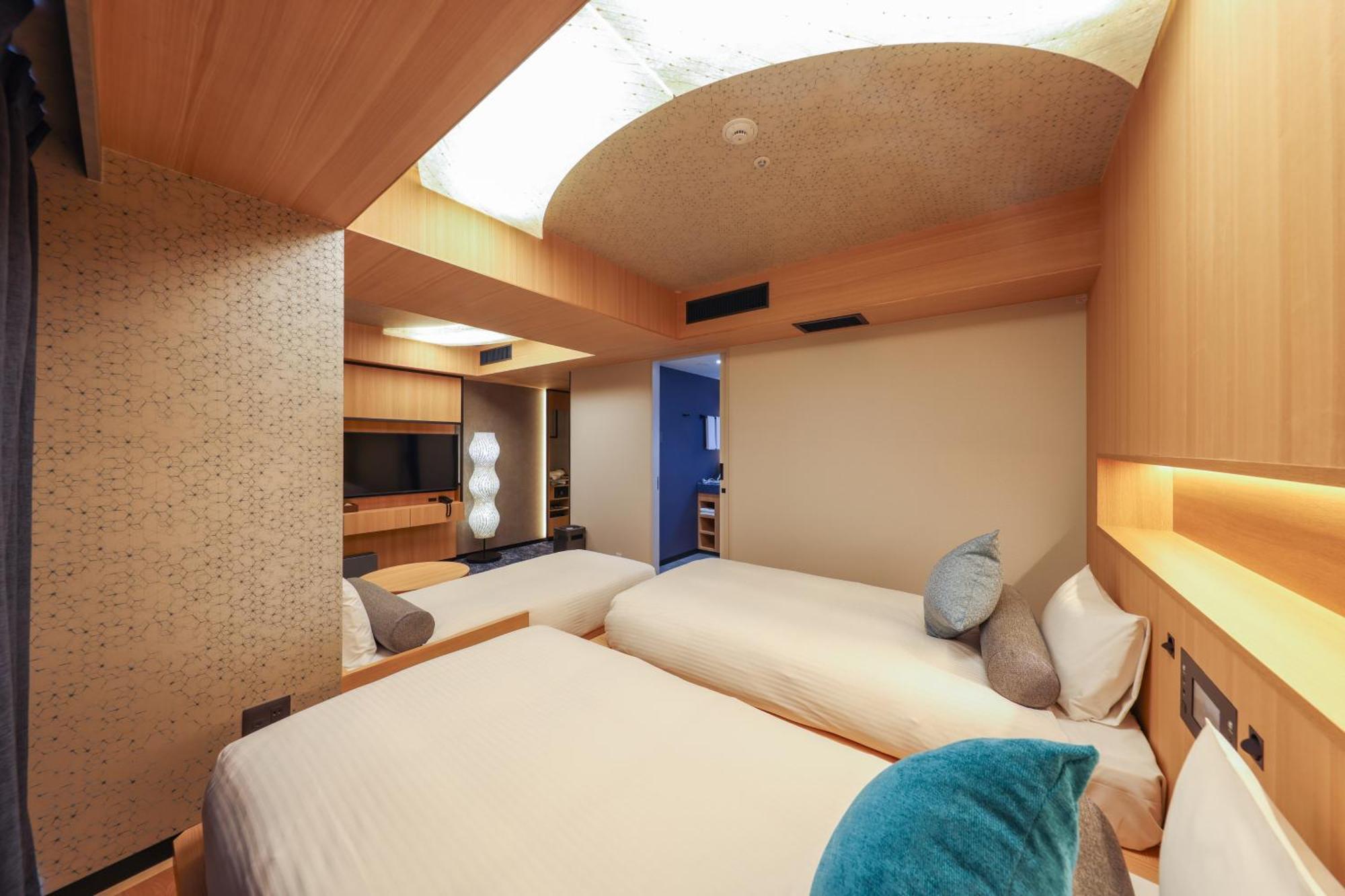 Hotel Keihan Tenmabashi Ekimae 大阪 外观 照片