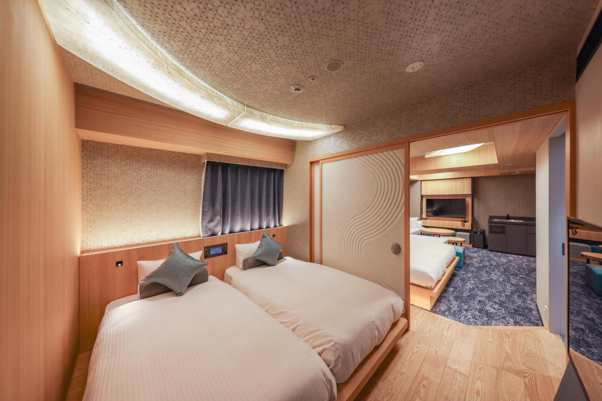 Hotel Keihan Tenmabashi Ekimae 大阪 外观 照片