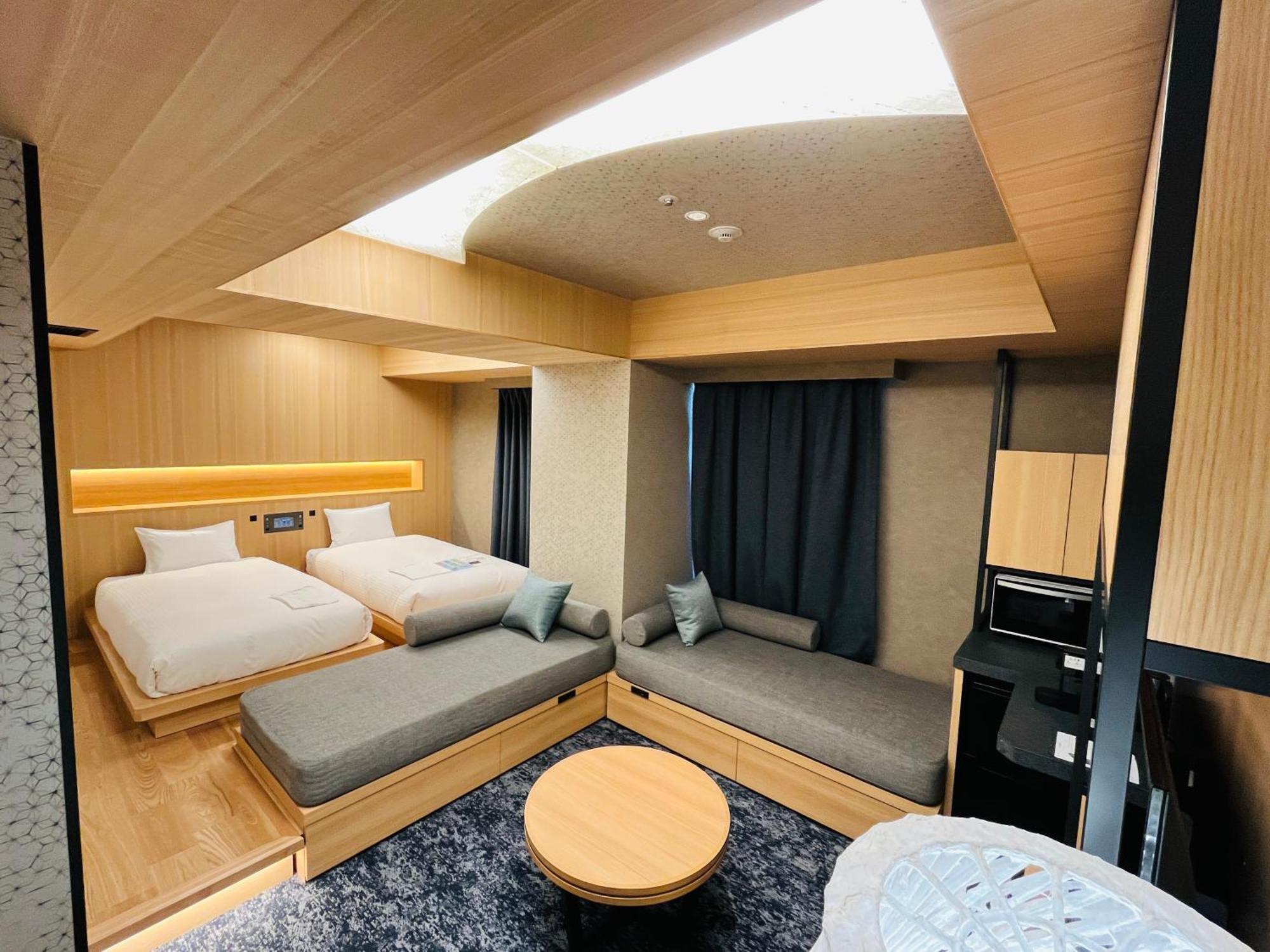 Hotel Keihan Tenmabashi Ekimae 大阪 外观 照片