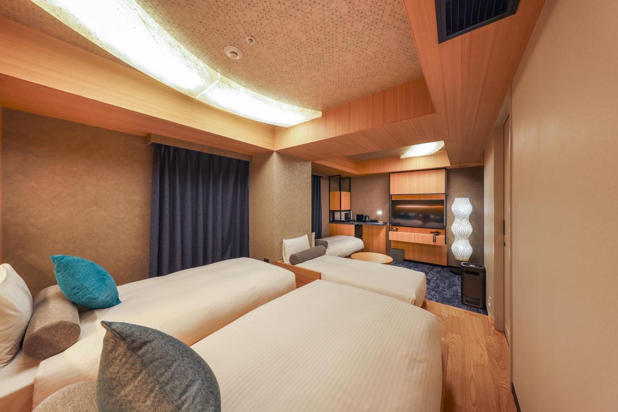 Hotel Keihan Tenmabashi Ekimae 大阪 外观 照片