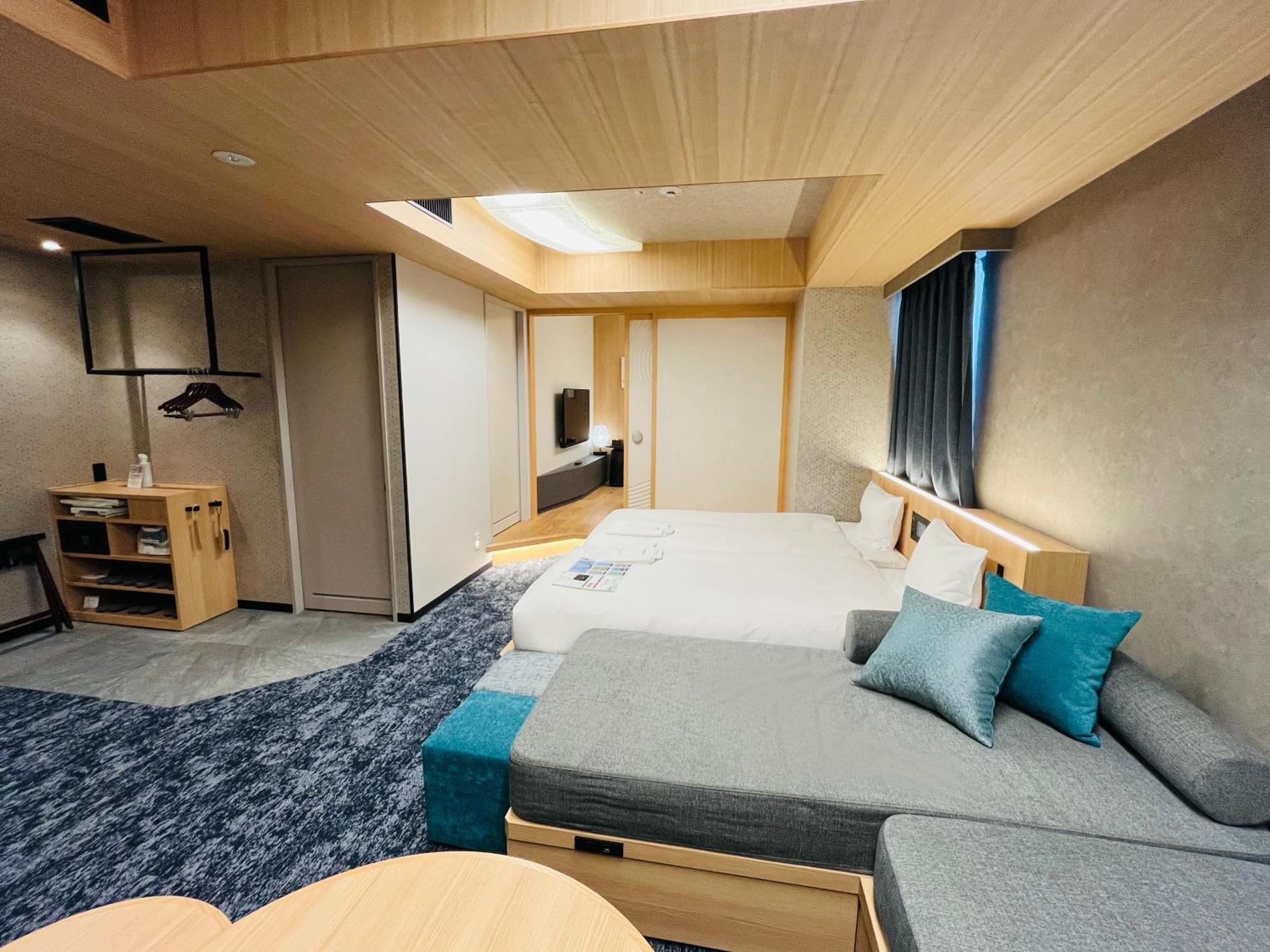 Hotel Keihan Tenmabashi Ekimae 大阪 外观 照片