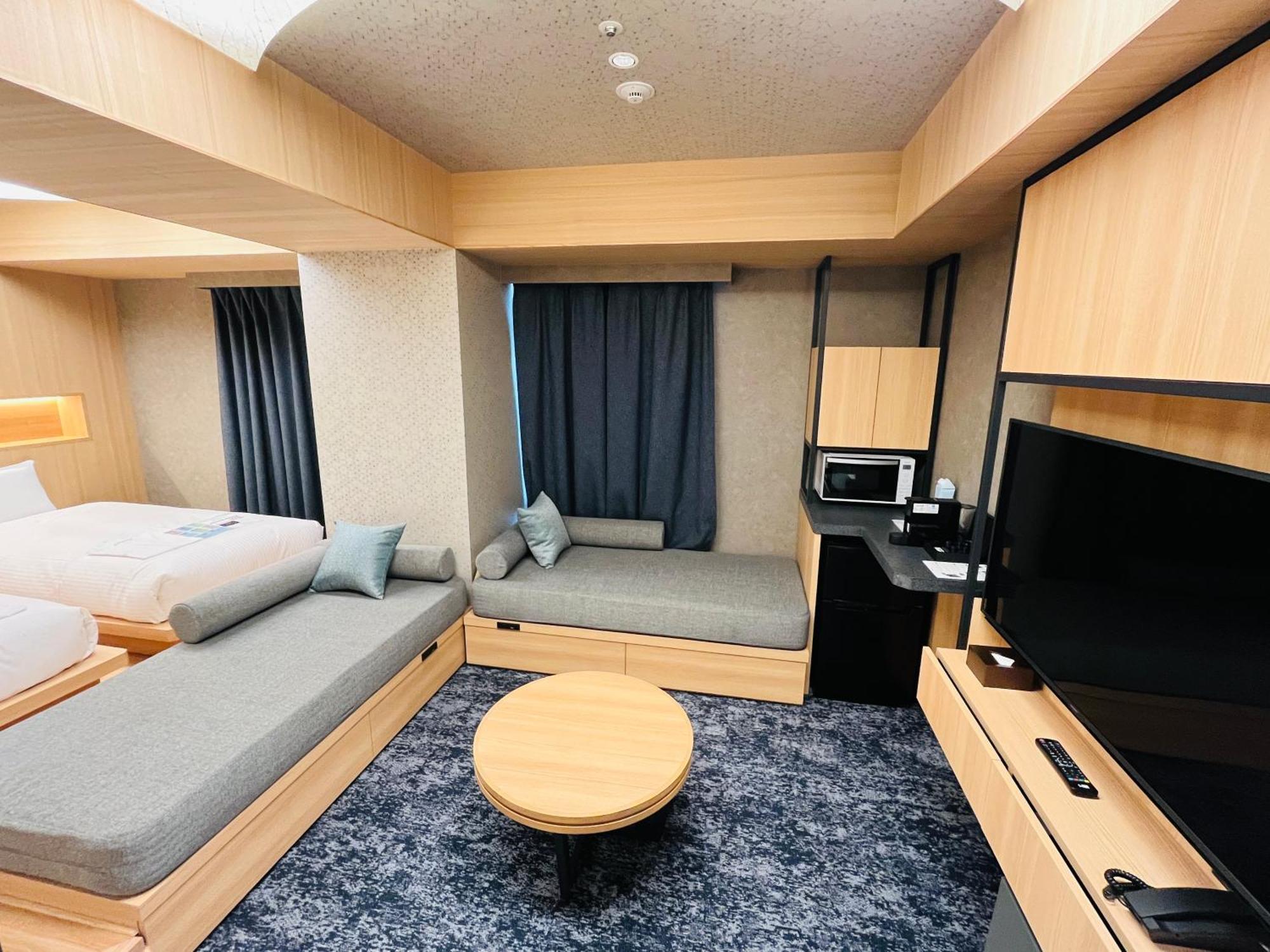 Hotel Keihan Tenmabashi Ekimae 大阪 外观 照片